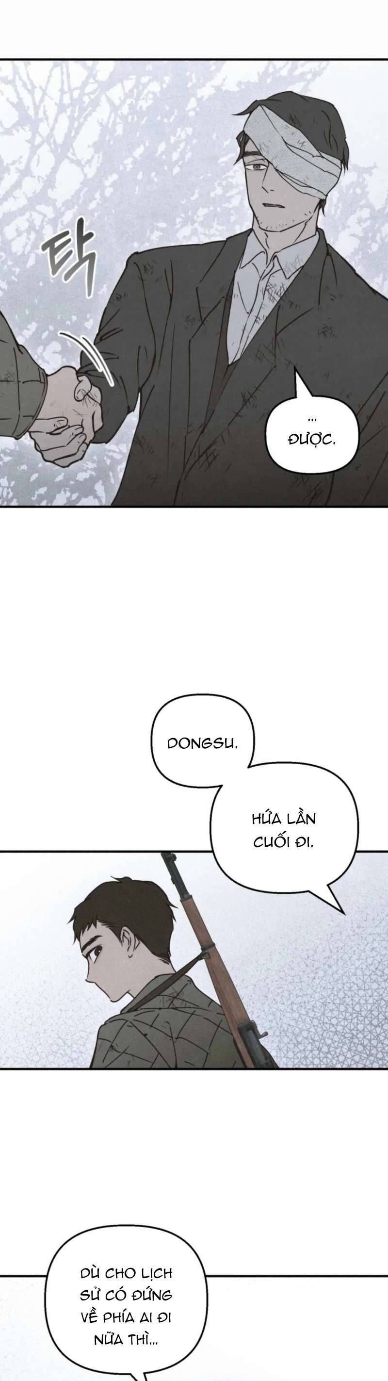 Mùa Hè Bị Nuốt Chửng Bởi Bóng Tối Chapter 17 - 8
