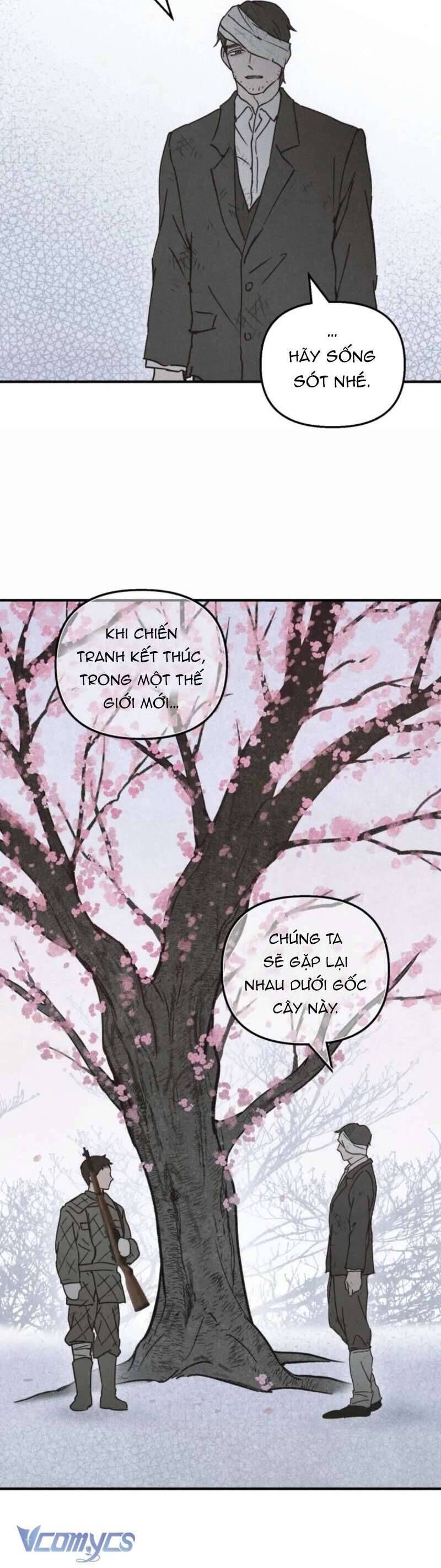 Mùa Hè Bị Nuốt Chửng Bởi Bóng Tối Chapter 17 - 9
