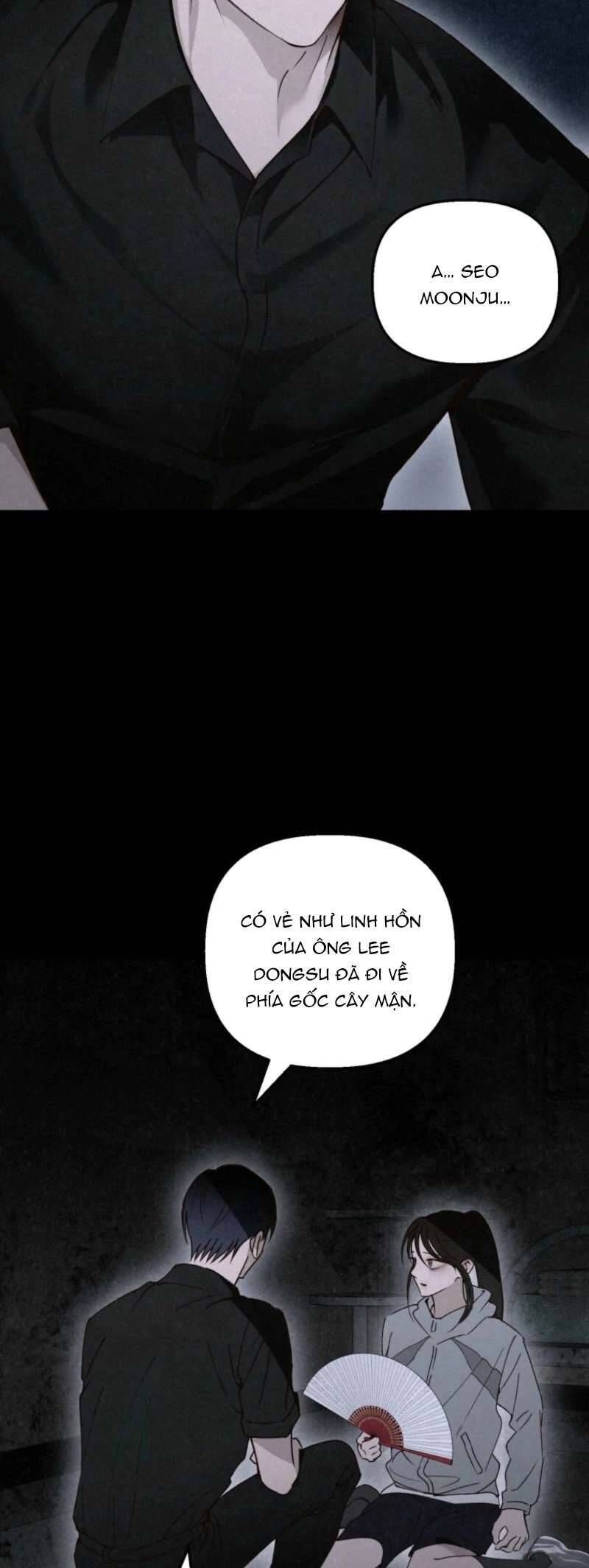 Mùa Hè Bị Nuốt Chửng Bởi Bóng Tối Chapter 18 - 14