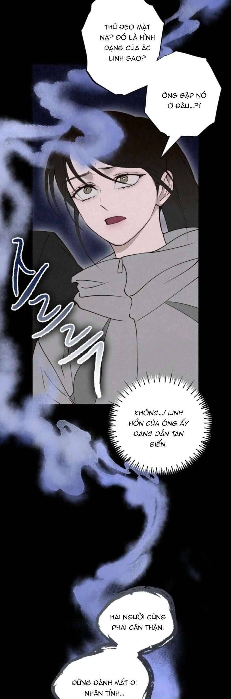 Mùa Hè Bị Nuốt Chửng Bởi Bóng Tối Chapter 18 - 43