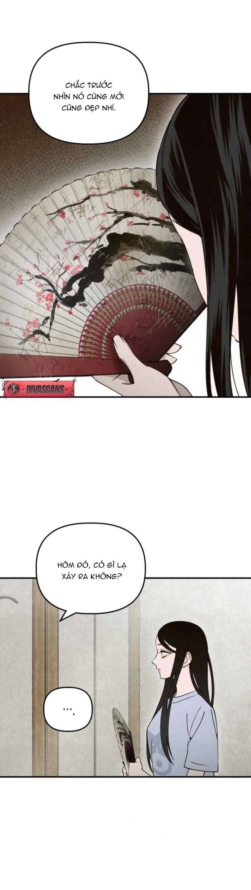 Mùa Hè Bị Nuốt Chửng Bởi Bóng Tối Chapter 19 - 13