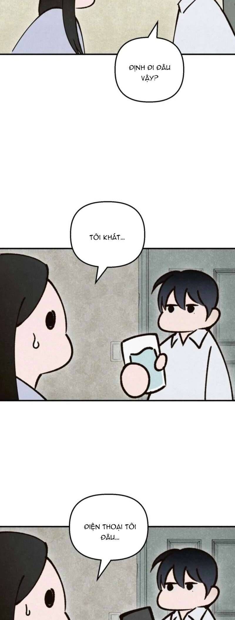 Mùa Hè Bị Nuốt Chửng Bởi Bóng Tối Chapter 19 - 19