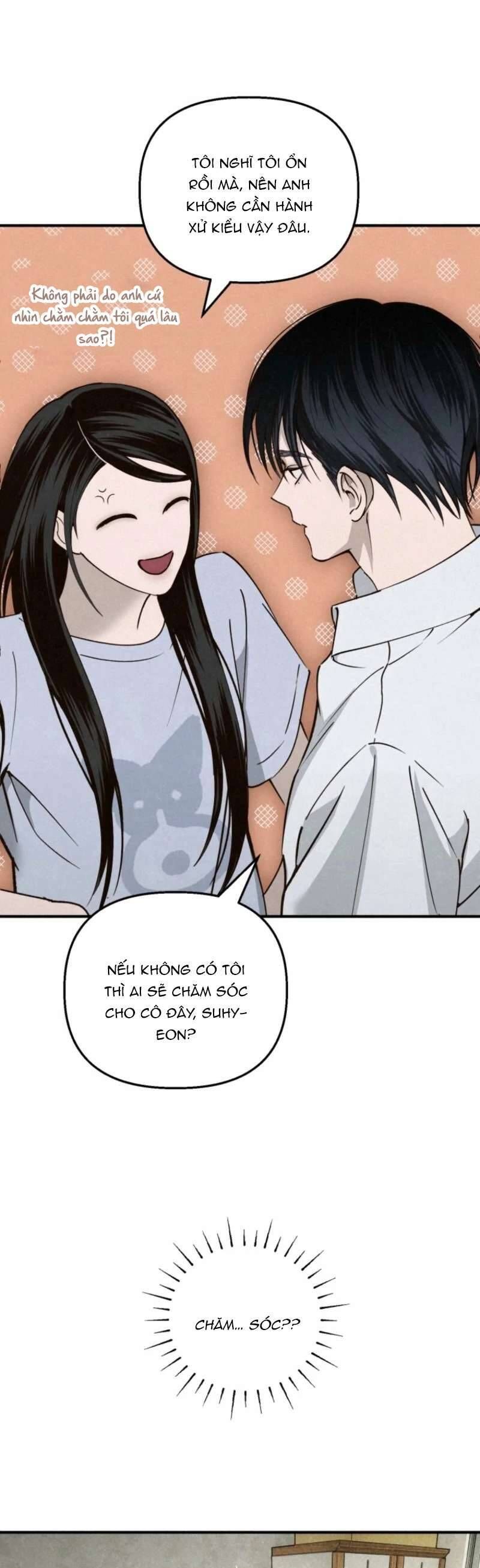 Mùa Hè Bị Nuốt Chửng Bởi Bóng Tối Chapter 19 - 21