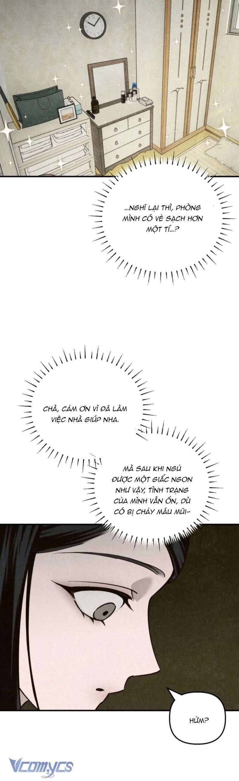 Mùa Hè Bị Nuốt Chửng Bởi Bóng Tối Chapter 19 - 22