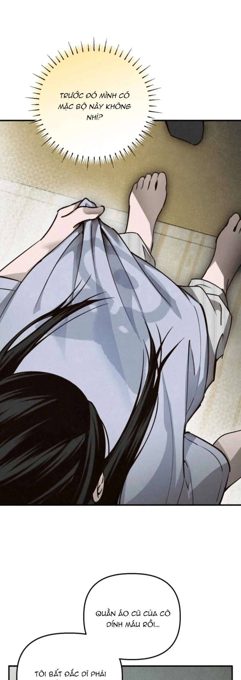 Mùa Hè Bị Nuốt Chửng Bởi Bóng Tối Chapter 19 - 23