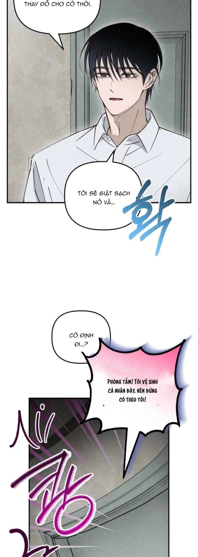 Mùa Hè Bị Nuốt Chửng Bởi Bóng Tối Chapter 19 - 24