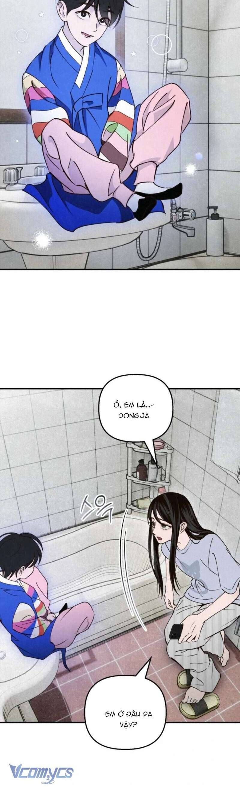 Mùa Hè Bị Nuốt Chửng Bởi Bóng Tối Chapter 19 - 27