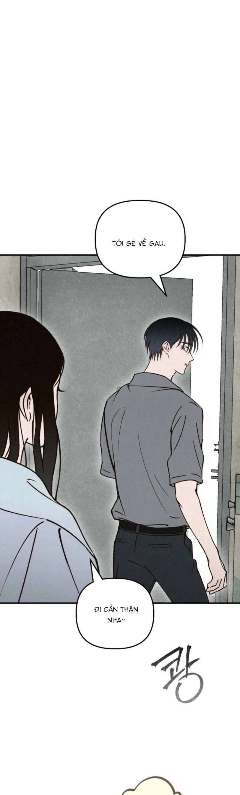 Mùa Hè Bị Nuốt Chửng Bởi Bóng Tối Chapter 19 - 36