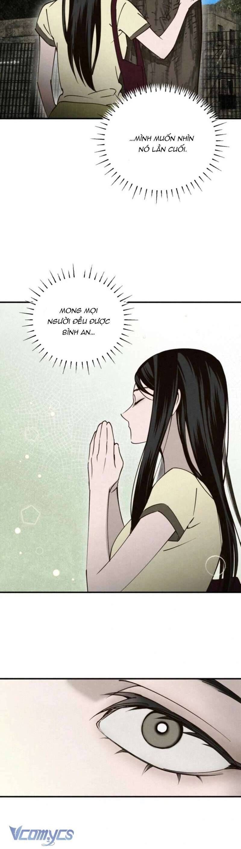 Mùa Hè Bị Nuốt Chửng Bởi Bóng Tối Chapter 19 - 39