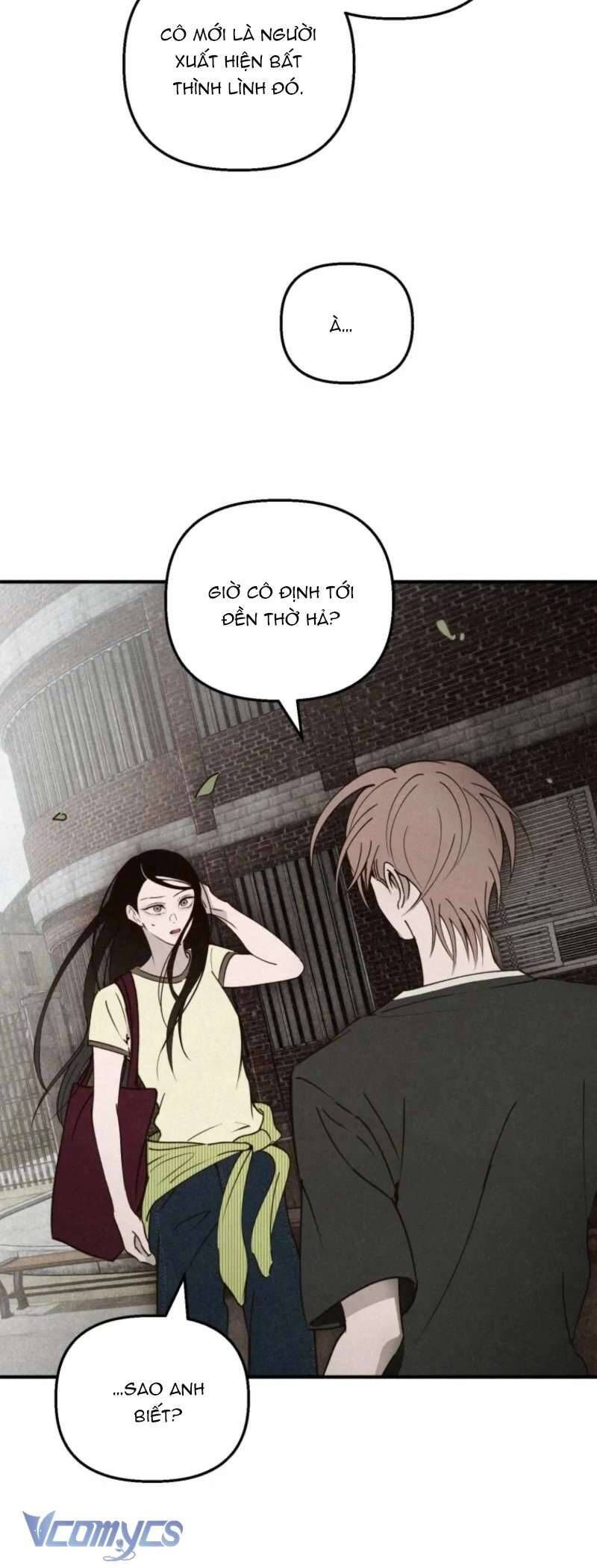 Mùa Hè Bị Nuốt Chửng Bởi Bóng Tối Chapter 19 - 42