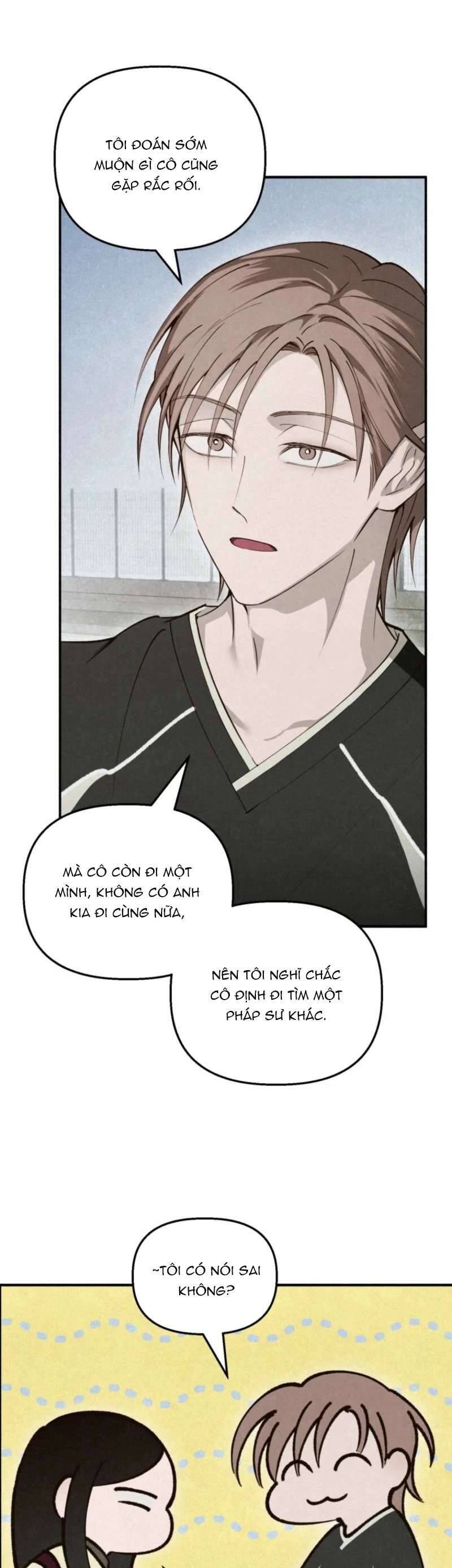 Mùa Hè Bị Nuốt Chửng Bởi Bóng Tối Chapter 19 - 43