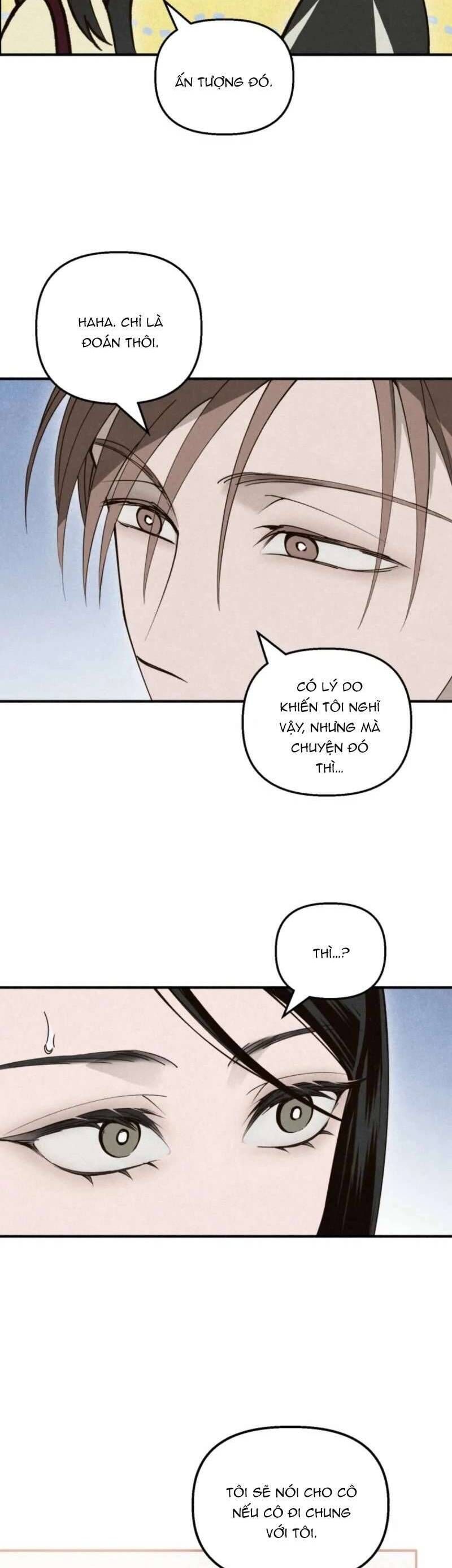 Mùa Hè Bị Nuốt Chửng Bởi Bóng Tối Chapter 19 - 44