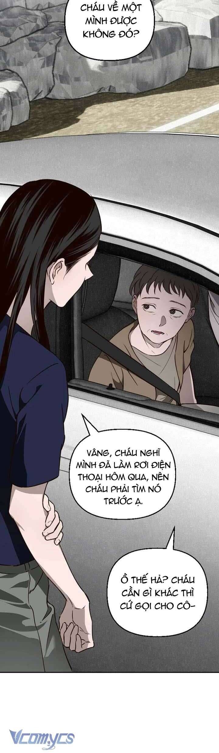 Mùa Hè Bị Nuốt Chửng Bởi Bóng Tối Chapter 2 - 14