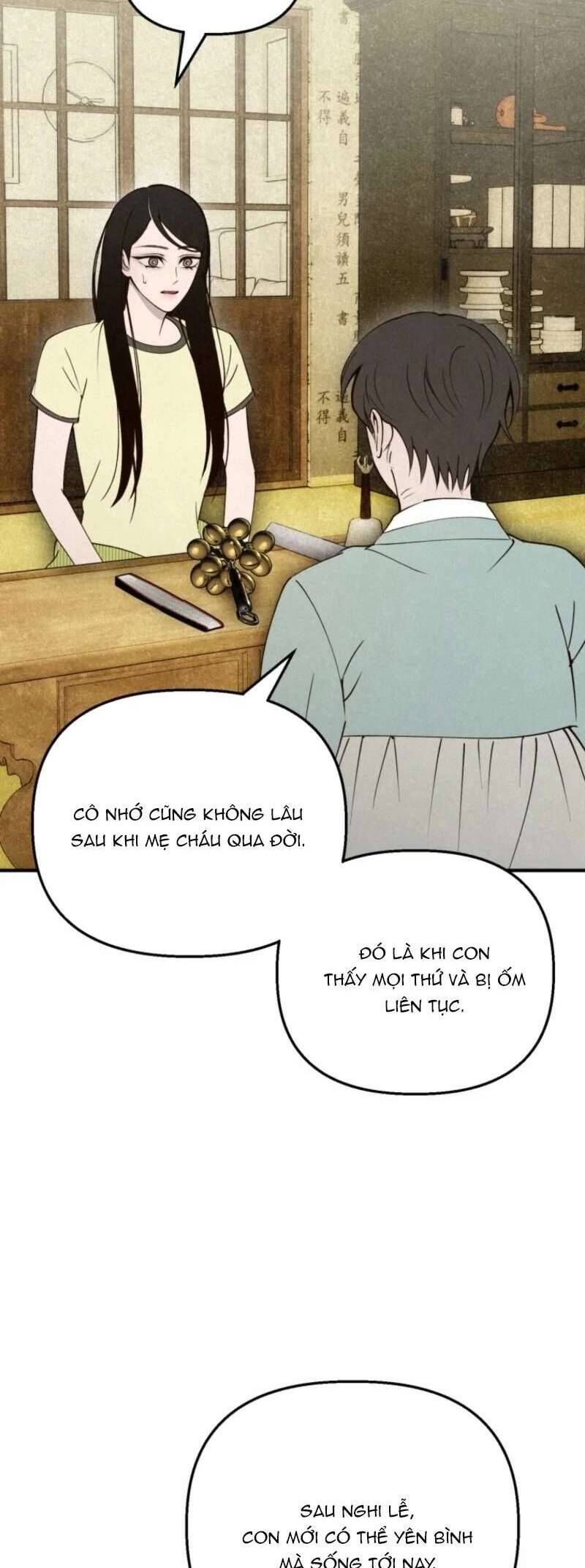 Mùa Hè Bị Nuốt Chửng Bởi Bóng Tối Chapter 20 - 20