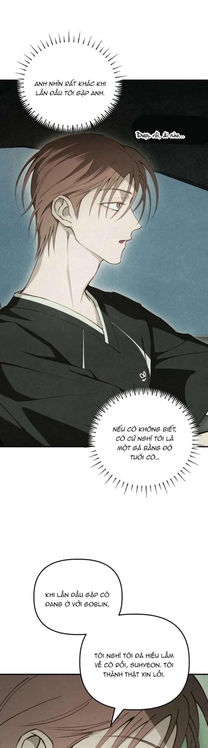 Mùa Hè Bị Nuốt Chửng Bởi Bóng Tối Chapter 20 - 4
