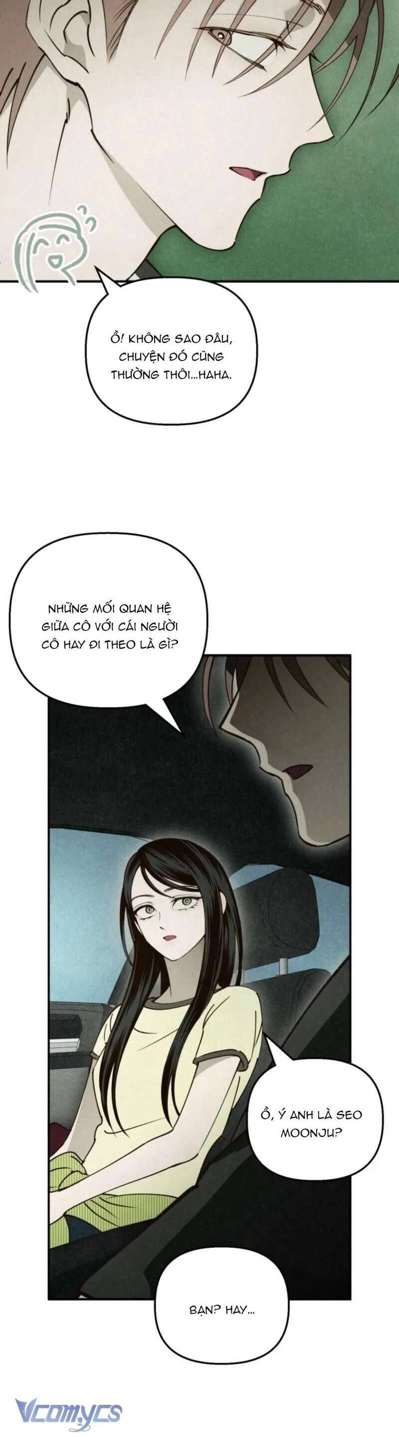 Mùa Hè Bị Nuốt Chửng Bởi Bóng Tối Chapter 20 - 5