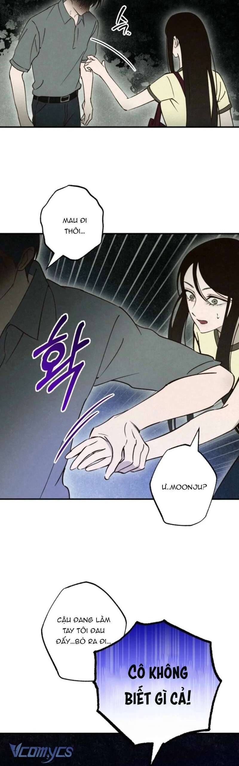 Mùa Hè Bị Nuốt Chửng Bởi Bóng Tối Chapter 20 - 56