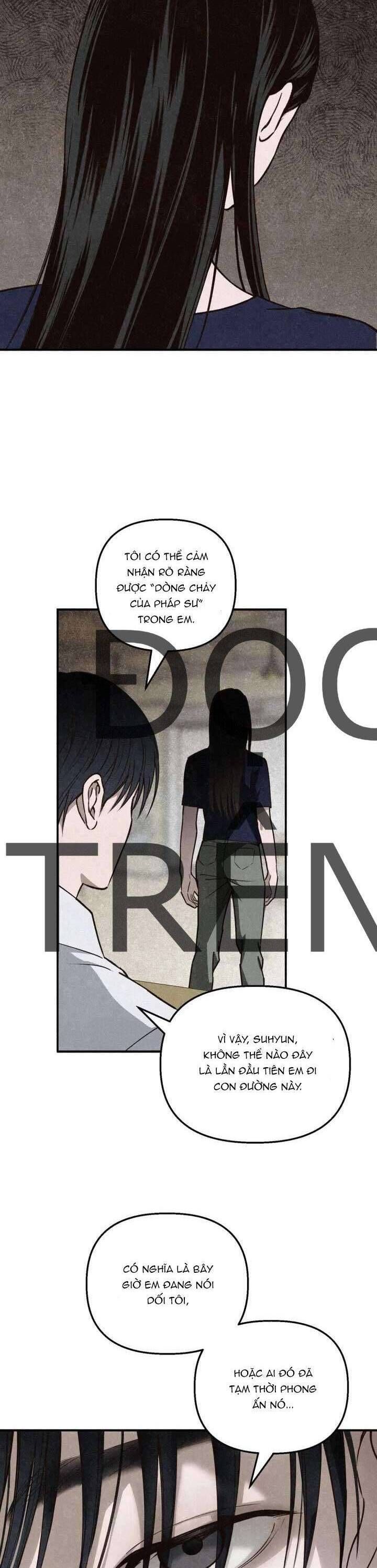 Mùa Hè Bị Nuốt Chửng Bởi Bóng Tối Chapter 3 - 22