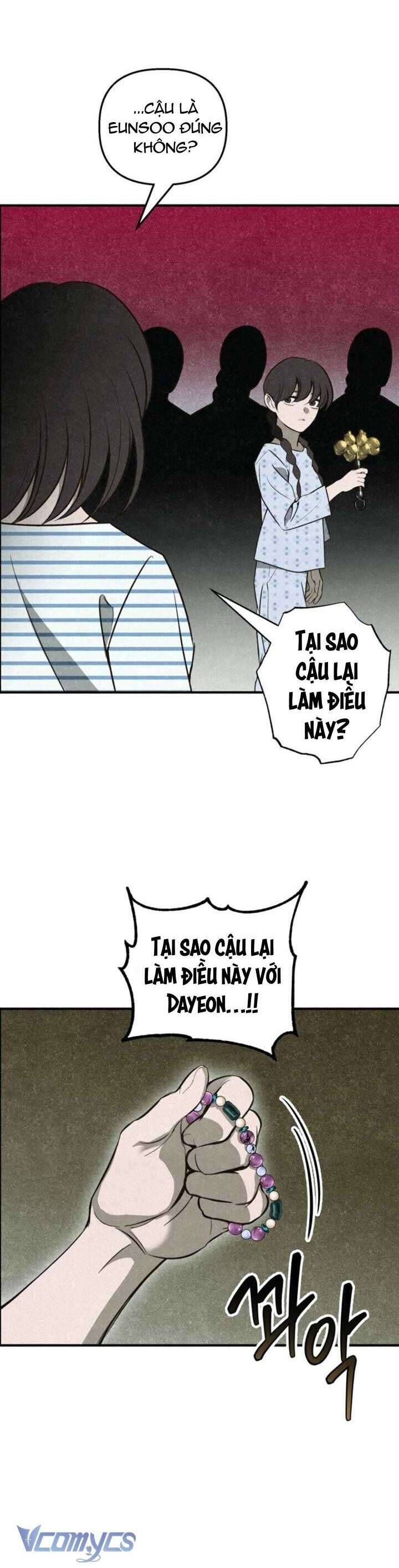 Mùa Hè Bị Nuốt Chửng Bởi Bóng Tối Chapter 7 - 9
