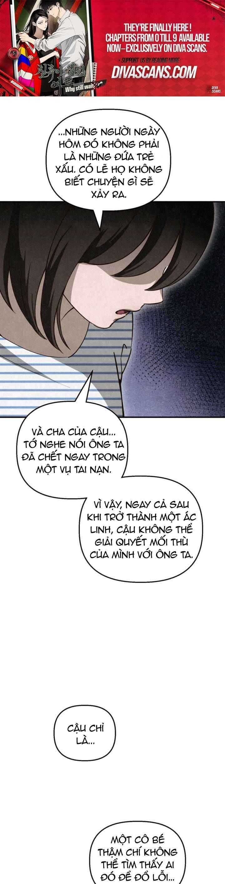 Mùa Hè Bị Nuốt Chửng Bởi Bóng Tối Chapter 8 - 35