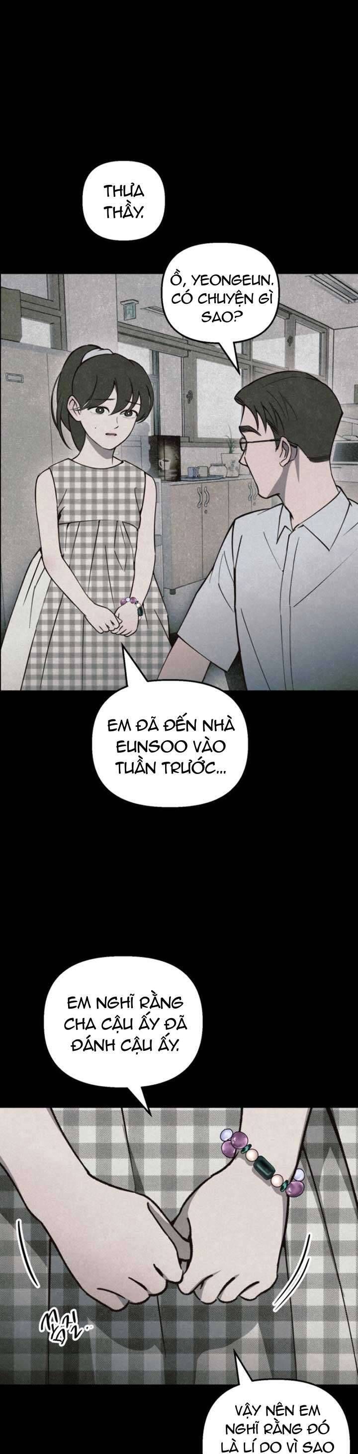 Mùa Hè Bị Nuốt Chửng Bởi Bóng Tối Chapter 8 - 7