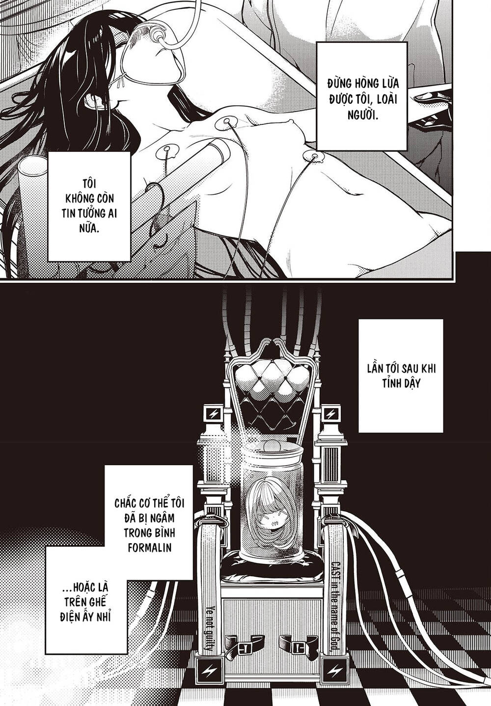 Soshite Hero To Uso Wo Tsuku Chapter 1 - 6