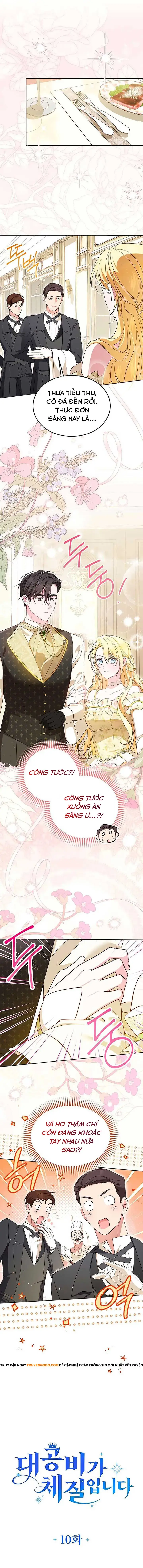 Đại Công Nương Hợp Gu Tôi Chapter 10 - 2