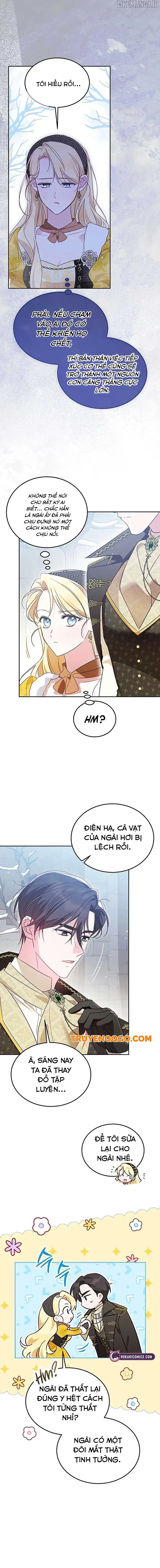 Đại Công Nương Hợp Gu Tôi Chapter 10 - 7