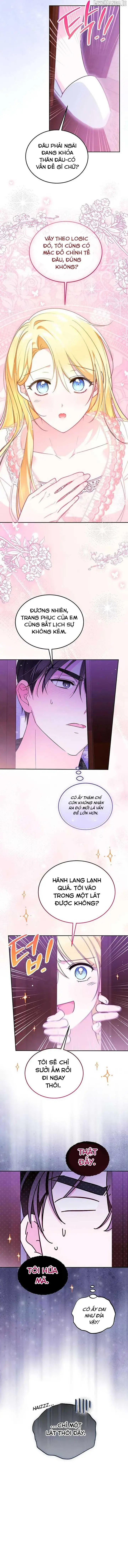 Đại Công Nương Hợp Gu Tôi Chapter 10 - 11