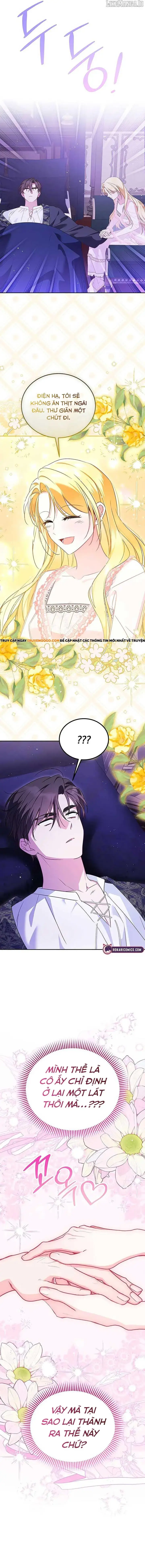 Đại Công Nương Hợp Gu Tôi Chapter 10 - 12