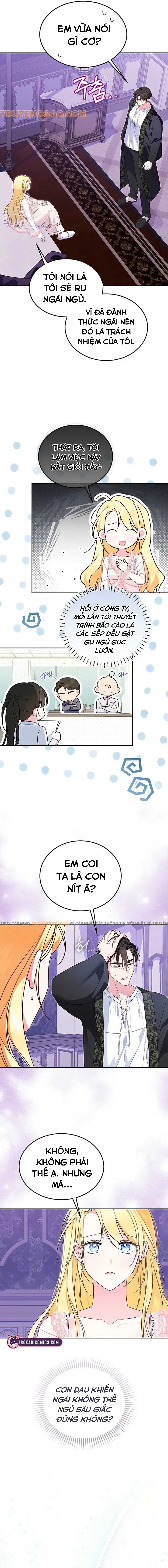 Đại Công Nương Hợp Gu Tôi Chapter 11 - 4