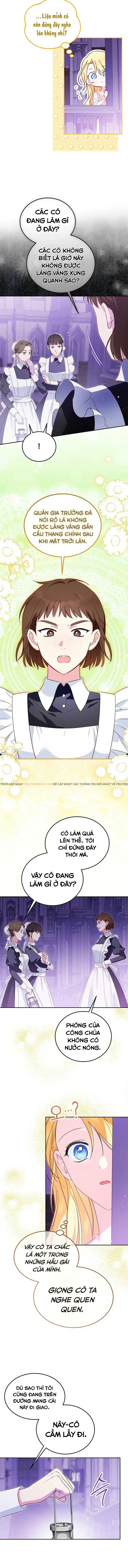 Đại Công Nương Hợp Gu Tôi Chapter 11 - 12