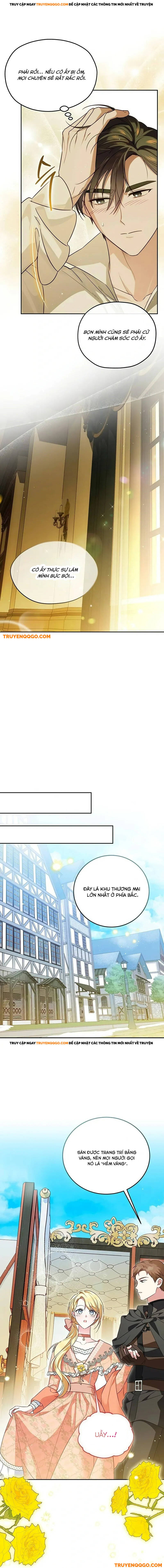 Hiến Pháp Của Đại Công Nương Chapter 7 - 10