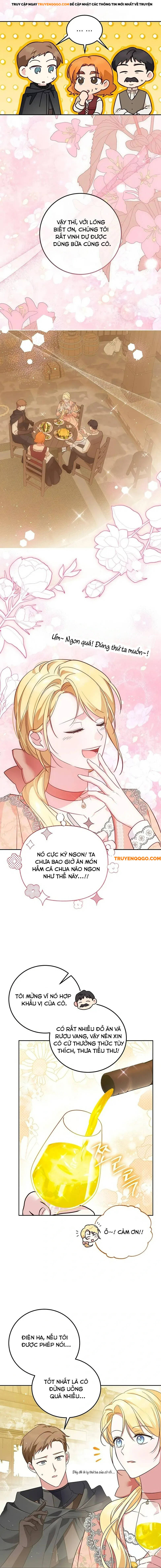 Hiến Pháp Của Đại Công Nương Chapter 7 - 14