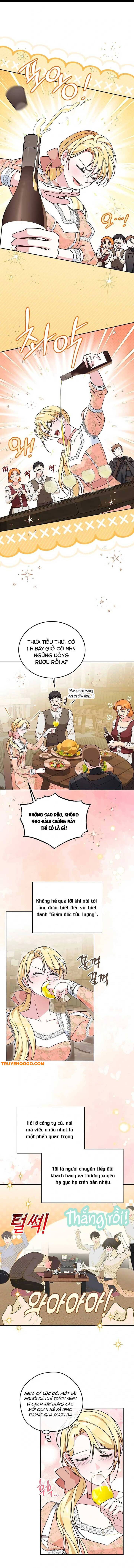Đại Công Nương Hợp Gu Tôi Chapter 8 - 2