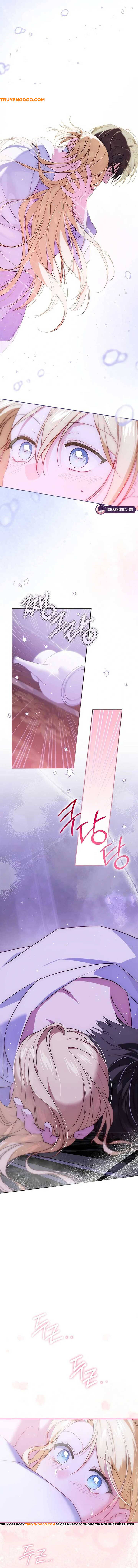 Hiến Pháp Của Đại Công Nương Chapter 8 - 9