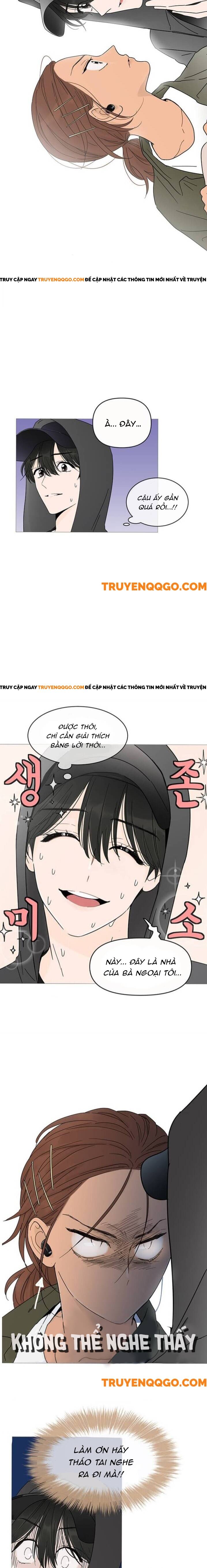 Nụ Cười Của Cậu Ấy Là Một Cái Bẫy Chapter 3 - 9