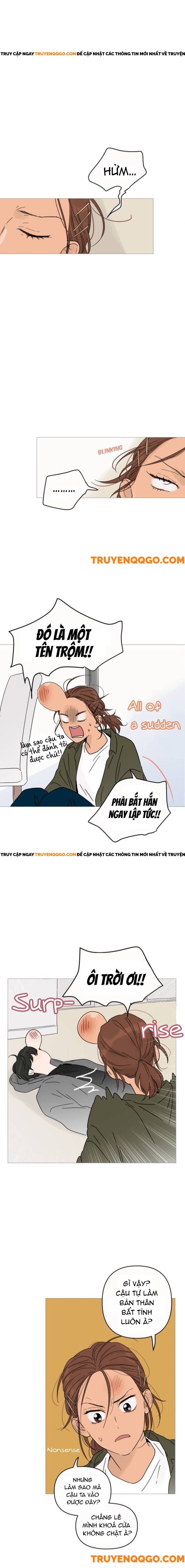 Nụ Cười Của Cậu Ấy Là Một Cái Bẫy Chapter 3 - 11