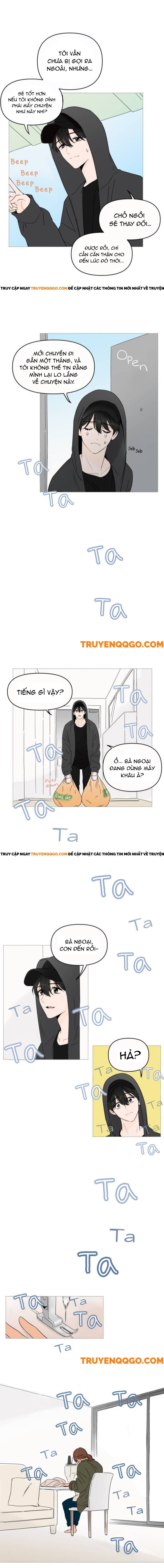 Nụ Cười Của Cậu Ấy Là Một Cái Bẫy Chapter 4 - 5