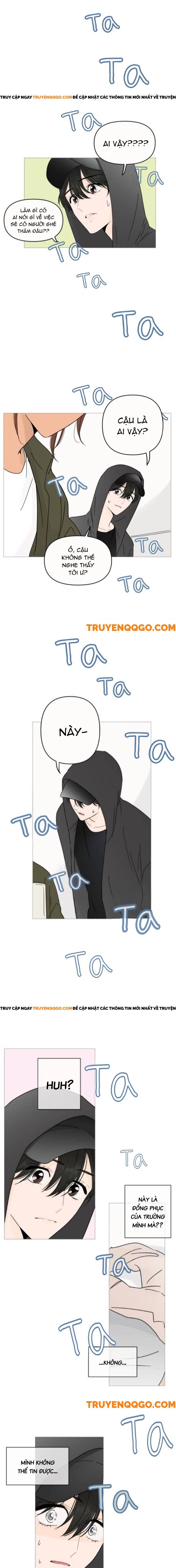 Nụ Cười Của Cậu Ấy Là Một Cái Bẫy Chapter 4 - 6