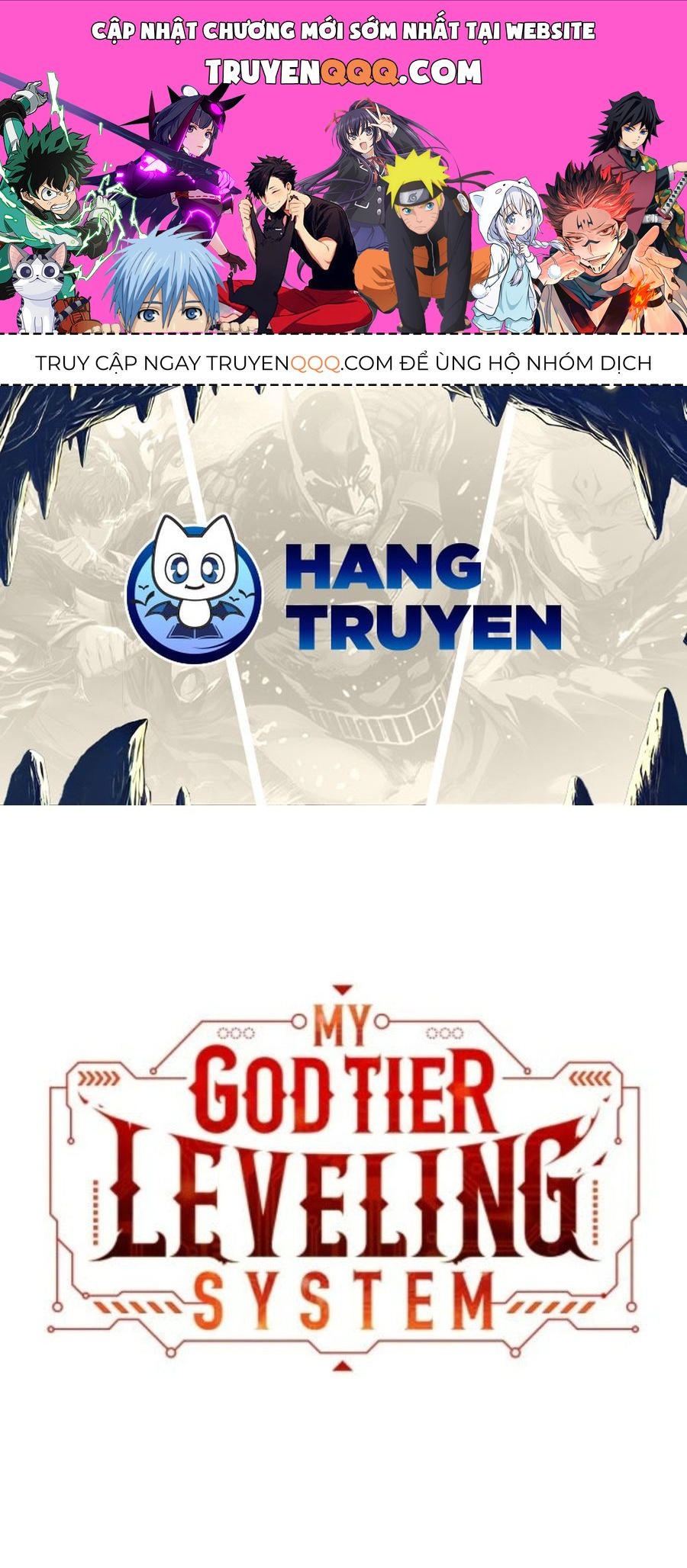 Hệ Thống Thăng Cấp Thành Thần Chapter 10 - 1