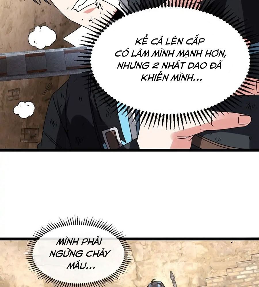 Hệ Thống Thăng Cấp Thành Thần Chapter 22 - 95