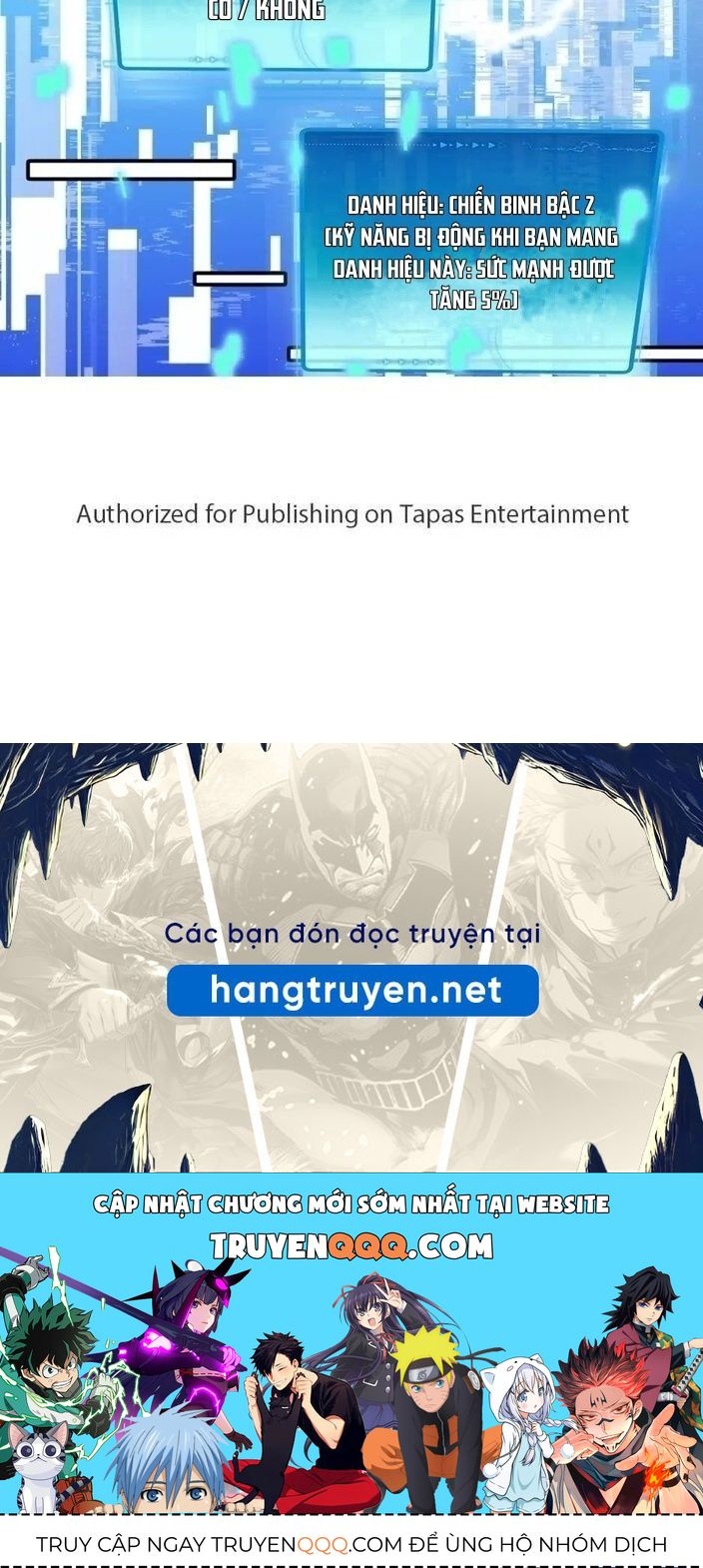 Hệ Thống Thăng Cấp Thành Thần Chapter 31 - 79