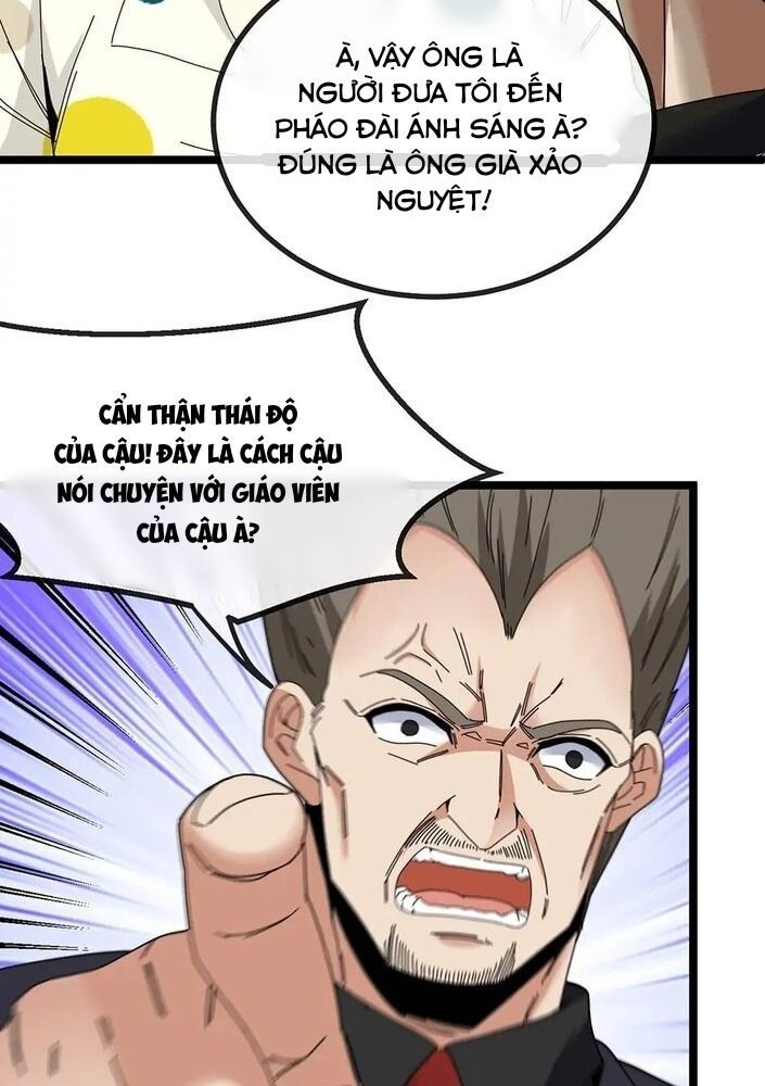 Hệ Thống Thăng Cấp Thành Thần Chapter 33 - 42