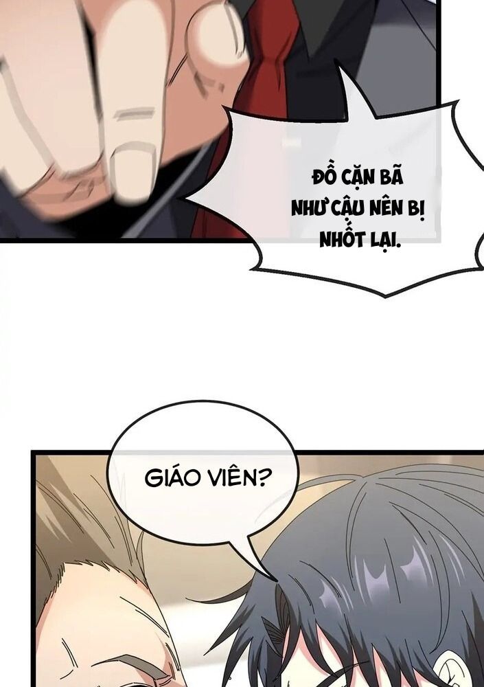 Hệ Thống Thăng Cấp Thành Thần Chapter 33 - 43