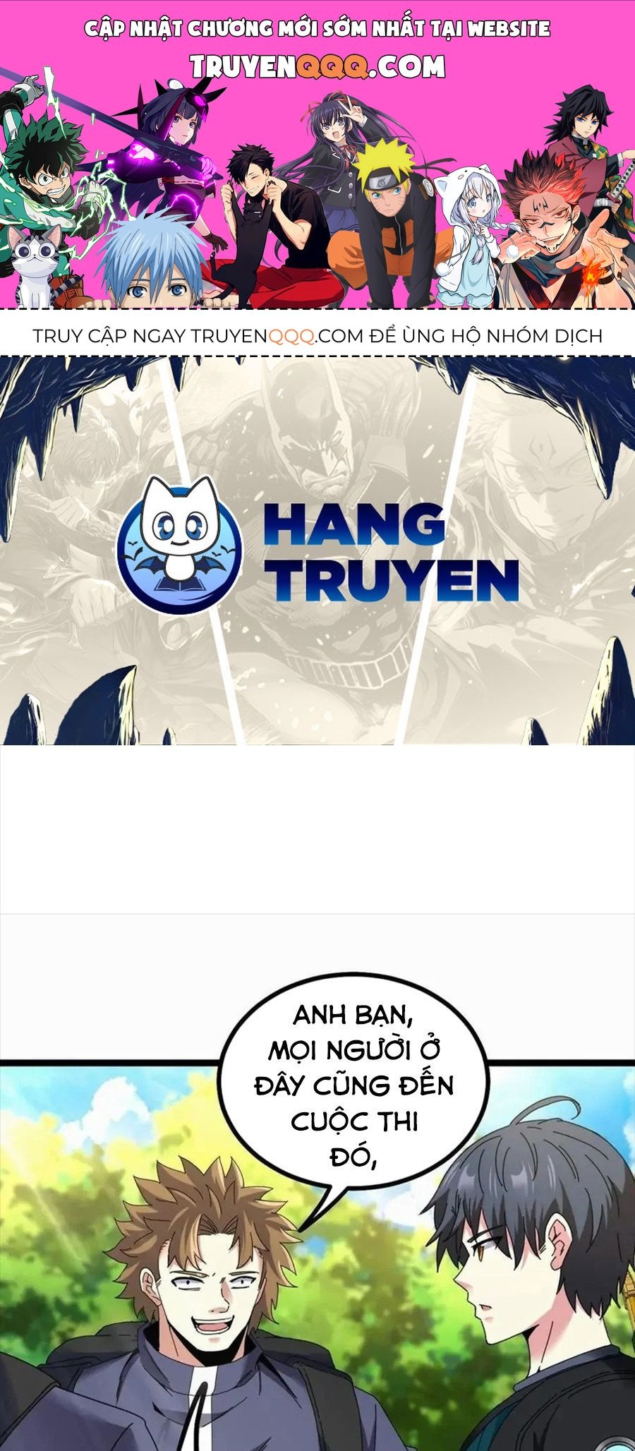 Hệ Thống Thăng Cấp Thành Thần Chapter 37 - 1