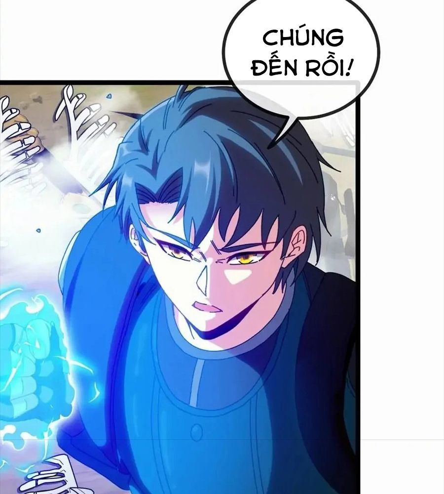 Hệ Thống Thăng Cấp Thành Thần Chapter 37 - 43