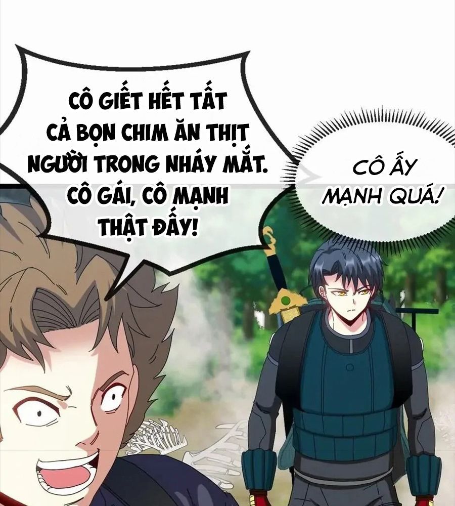 Hệ Thống Thăng Cấp Thành Thần Chapter 37 - 66