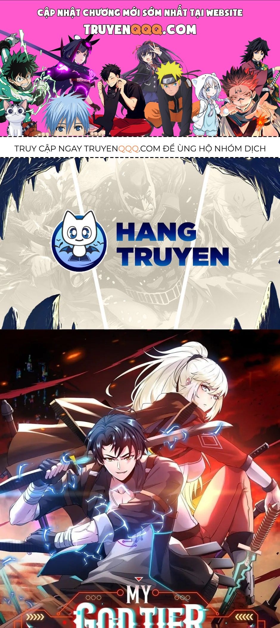 Hệ Thống Thăng Cấp Thành Thần Chapter 41 - 1