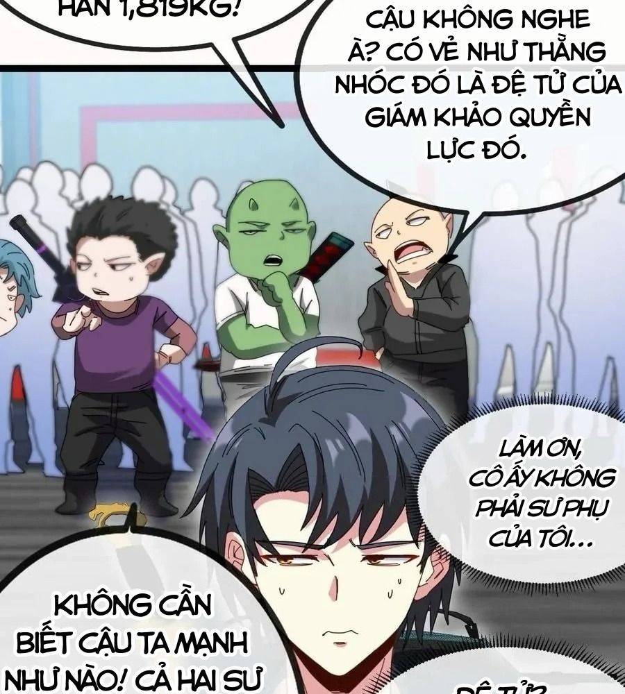 Hệ Thống Thăng Cấp Thành Thần Chapter 45 - 66